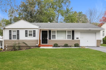 1812 NE 54th Terrace Kansas City, MO 64118